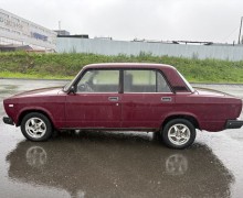 ВАЗ (LADA) 2107, 2002