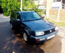 Volkswagen Golf, 1995