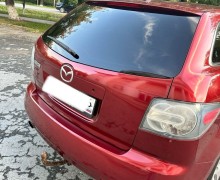Mazda CX-7, 