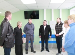 В Косулинской амбулатории обсудили модернизацию первичного звена