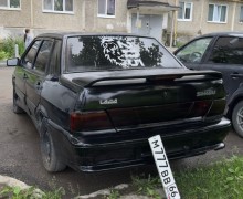 ВАЗ (LADA) Kalina, 2008