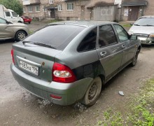 ВАЗ (LADA) Priora, 2010