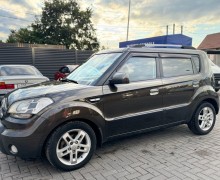 KIA Soul, 2010