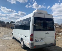 Mercedes-Benz Sprinter, 2002