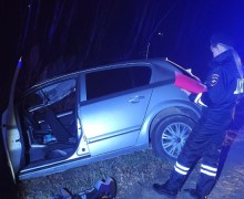 Свердловская Госавтоинспекция устанавливает обстоятельства ДТП, повлекшего травмы трех человек, среди которых был маленький ребенок