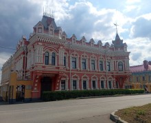 Сарапул: город, застывший между эпохами