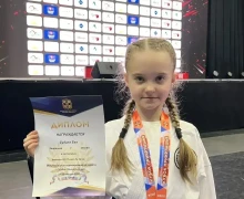 Спортсмены СШ Десантник начинают год с побед!