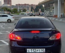 Mazda 6, 2008