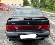 ВАЗ (LADA) 2115 Samara, 2007