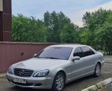 Mercedes-Benz S-класс, 2004