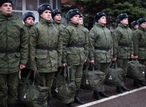 Призыв на военную службу теперь будет длиться весь год