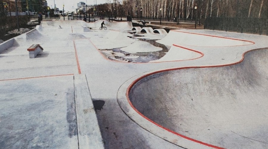 Новый экстрим-парк в Заречном в следующем году появится - директор БАЭС пообещал