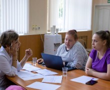 Зареченцы снова готовятся к грантовым конкурсам – с новыми свежими идеями