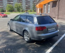 Audi 200, 2007