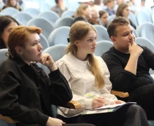 Косулинская школа № 8 стала площадкой для проведения ежегодной интерактивно-интеллектуальной «Парламентский баттл»