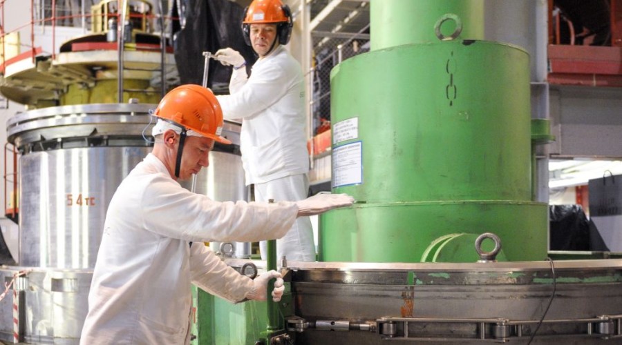 В ходе ремонтных работ на третьем энергоблоке Белоярской АЭС запланирована перезагрузка топлива и модернизация электрооборудования