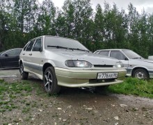ВАЗ (LADA) 2114 Samara, 