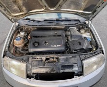 Skoda Fabia, 