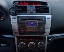 Mazda 6, 2008