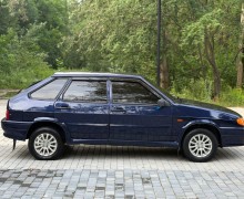 ВАЗ (LADA) 2114 Samara, 2013