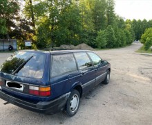 Volkswagen Passat, 