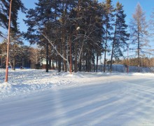 Госавтоинспекция Заречного выявила опасную горку