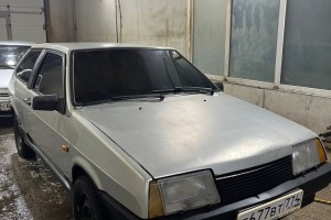 ВАЗ (LADA) 2108, 2002