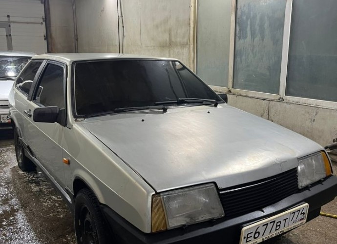 ВАЗ (LADA) 2108, 2002