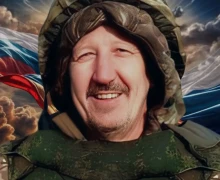 В ходе специальной военной операции погиб наш земляк Юрий Раульевич ЗВЕРЕВ