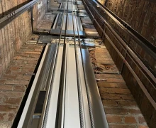 Специалисты ООО Финлифт наглядно показали почему нужно менять лифты