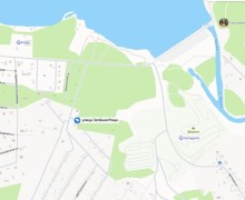 Прокуратура потребовала завести паспорт на улицу Зелёная роща в Заречном