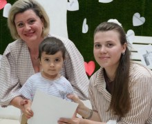 В Белоярском районе наградили победителей конкурса «Семейная мастерская»