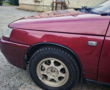 ВАЗ (LADA) 2114 Samara, 