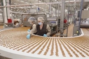 Требуются сборщицы и фасовщицы на производство кондитерских изделий
