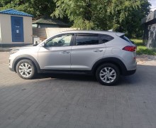 Hyundai Tucson, 2020
