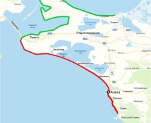 Анапа официально закрыта для отпуска