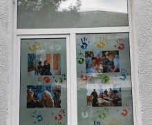 И ещё одна уличная фотовыставка появилась сегодня в Заречном