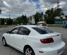 Mazda 3, 2004