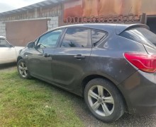 Opel Другая, 2011