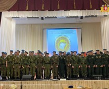 Кадеты Свердловской области сдали испытания на звание «Мастер-кадет»