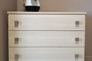 Комод и тумба в хорошем состоянии