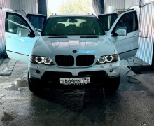 BMW X5, 2005