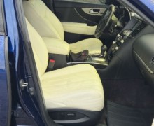 Infiniti QX70, 