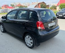 Chevrolet Aveo, 2006