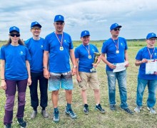 Сборная Белоярской АЭС завоевала четыре награды на Кубке России по дельтапланерному спорту под Заречным
