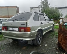 ВАЗ (LADA) 2114 Samara, 