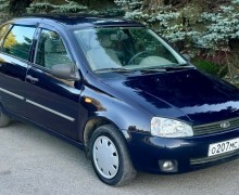 ВАЗ (LADA) Kalina, 2009
