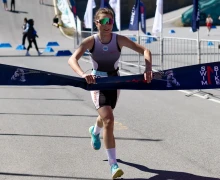 Юная зареченская спортсменка стала победителем всероссийских соревнований по триатлону