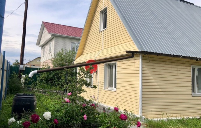 Продам дом в ДНТ Верхнее Дуброво