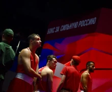 Чемпионат России по боксу среди мужчин стартовал накануне в Екатеринбурге